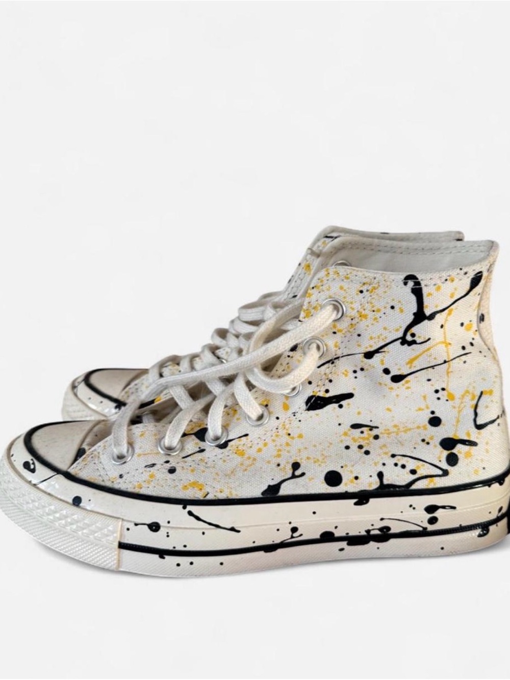 Converse Chuck 70 High Archive Paint Splatter -